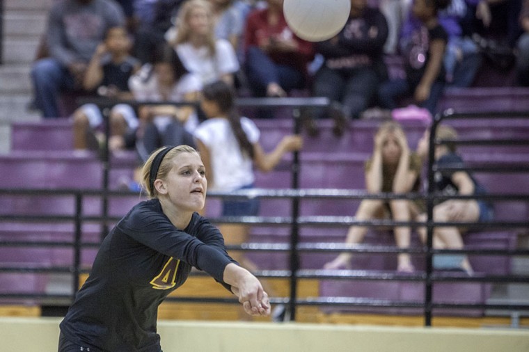 Volleyball: MP vs Hamilton